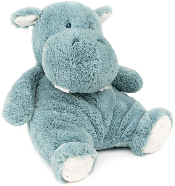 Maskotka Spin Master Oh So Snuggly Hipopotam pluszowa 30 cm 6071138 (681147035812) - obraz 3