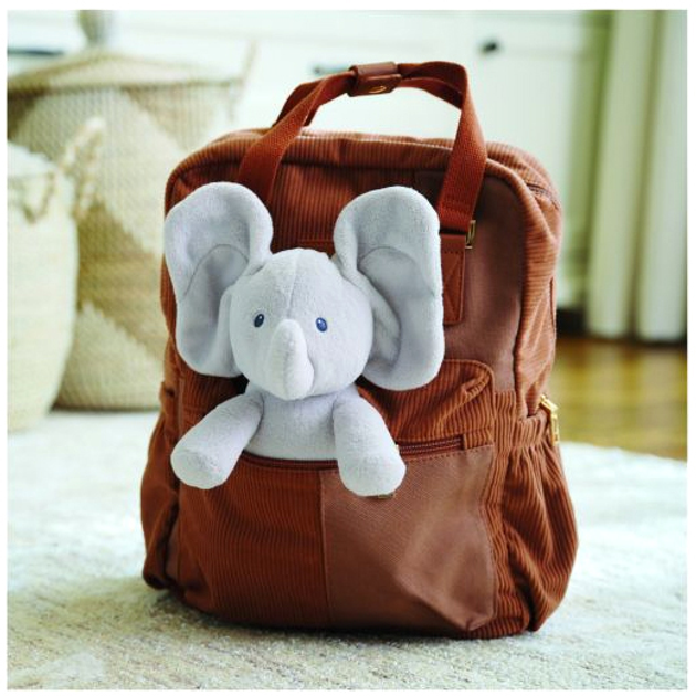 Maskotka Spin Master Gund P.Lushes Flappy Słonik pluszowa 20 cm 6073993 (681147082571) - obraz 2