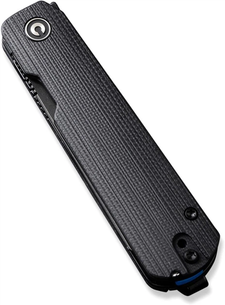 Нож складной Civivi Sendy Milled Black (C21004B-2) - Фото 5 Нож складной Civivi Sendy Milled Black (C21004B-2) - изображение 5