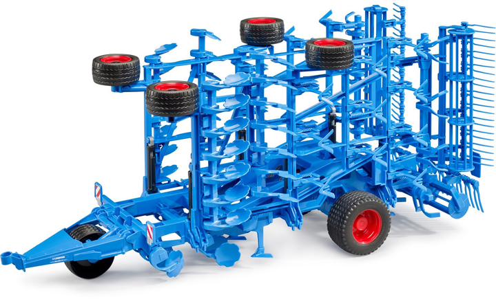Kultywator Bruder Lemken Koralin 9 2228 (4001702022280) - obraz 2