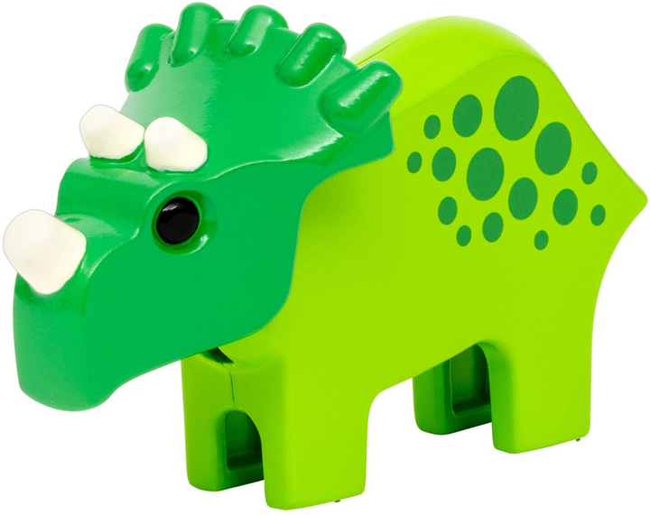 Kolejka Brio World Deluxe Zestaw z dinozaurami 63610400 (7312350361049) - obraz 3