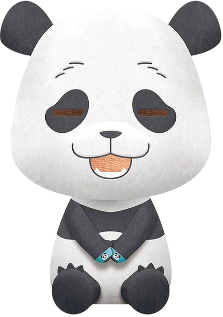 М'яка іграшка Banpresto Jujutsu Kaisen Panda плюшева 20 см 18370 (4983164183702) - зображення 1