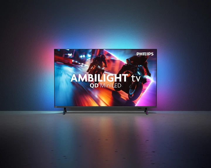 Telewizor Philips MiniLED 55" 55MLED920/12 - obraz 7