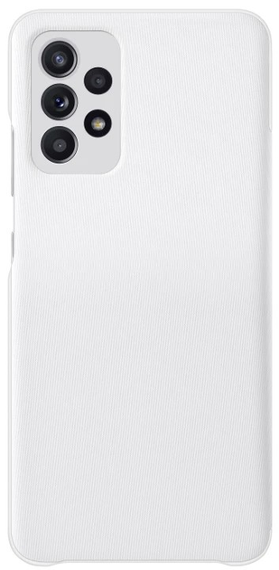 Etui z klapką Samsung Smart S View Wallet Cover do Galaxy A32 5G White (EF-EA326PWEGEE) - obraz 3