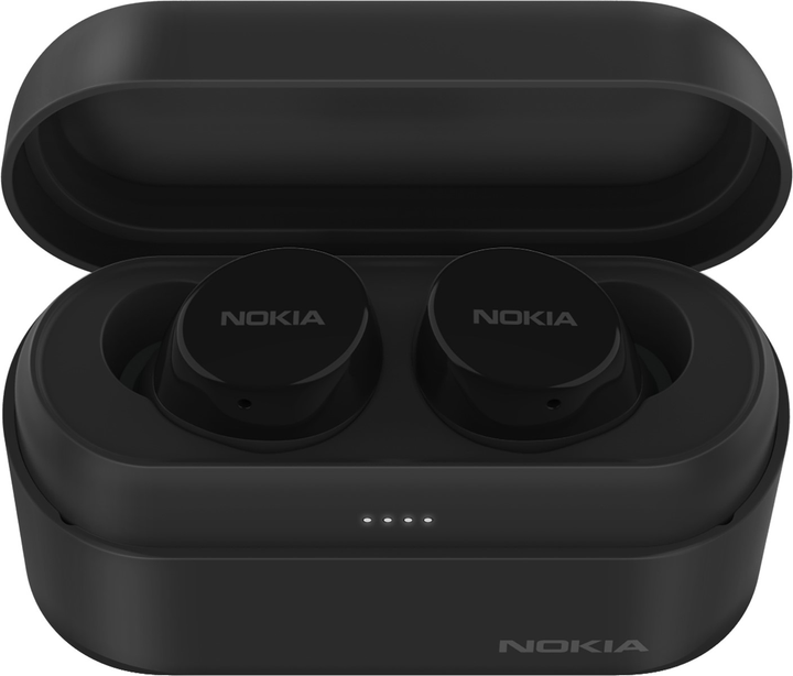 Навушники Nokia BH-605 Power Earbuds Black (8P00000093) - зображення 2