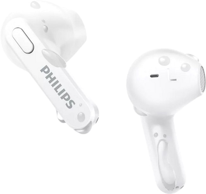 Słuchawki Philips TAT2236 True Wireless IPX4 White (TAT2236WT/00) - obraz 6