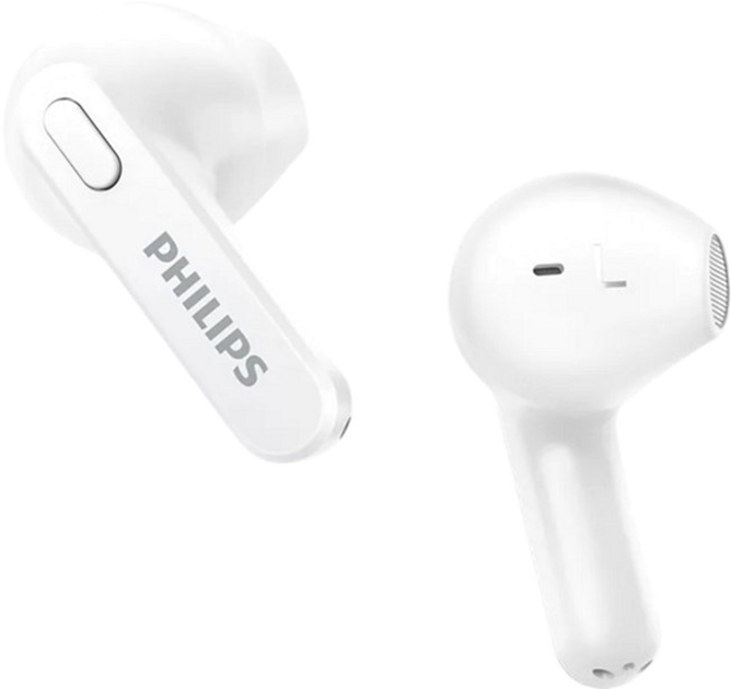 Słuchawki Philips TAT2236 True Wireless IPX4 White (TAT2236WT/00) - obraz 5