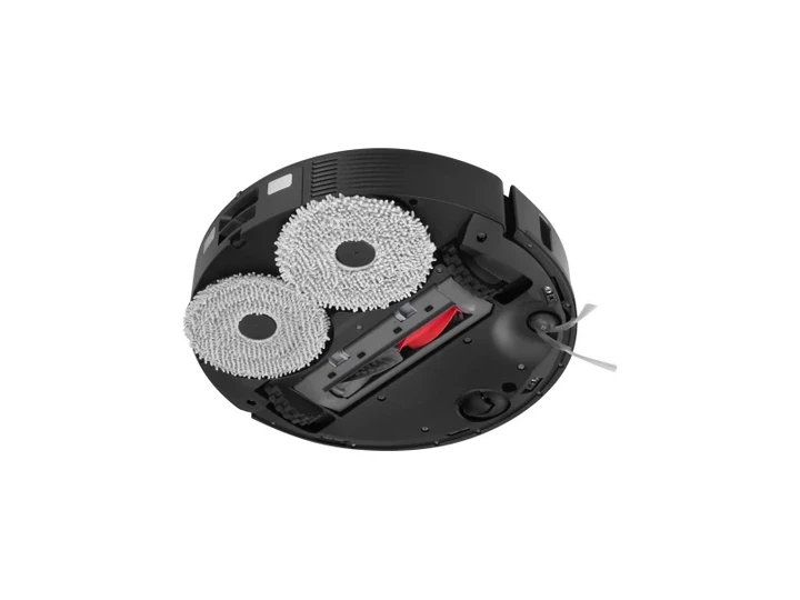 Робот-пилесос з вологим прибиранням RoboRock Qrevo 5AE Black - Фото 3 Робот-пилесос з вологим прибиранням RoboRock Qrevo 5AE Black - зображення 3