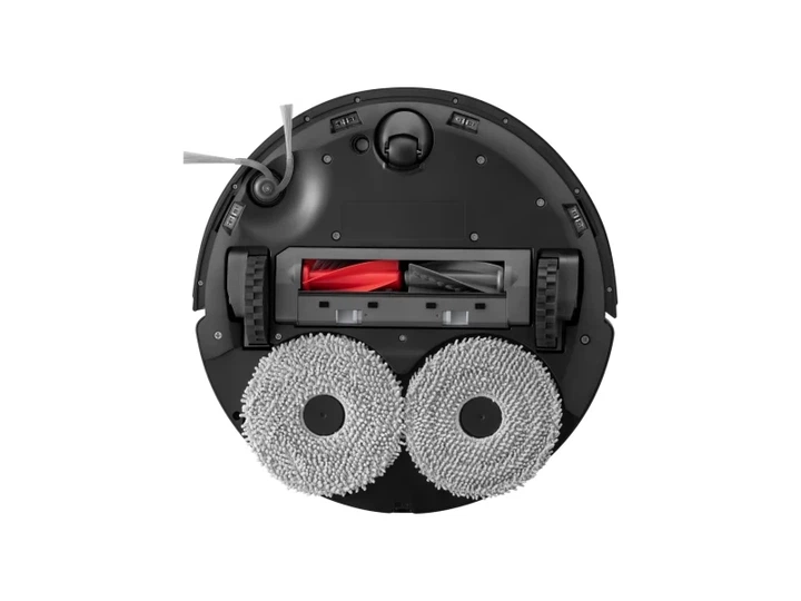 Робот-пилесос з вологим прибиранням RoboRock Qrevo 5AE Black - Фото 5 Робот-пилесос з вологим прибиранням RoboRock Qrevo 5AE Black - зображення 5