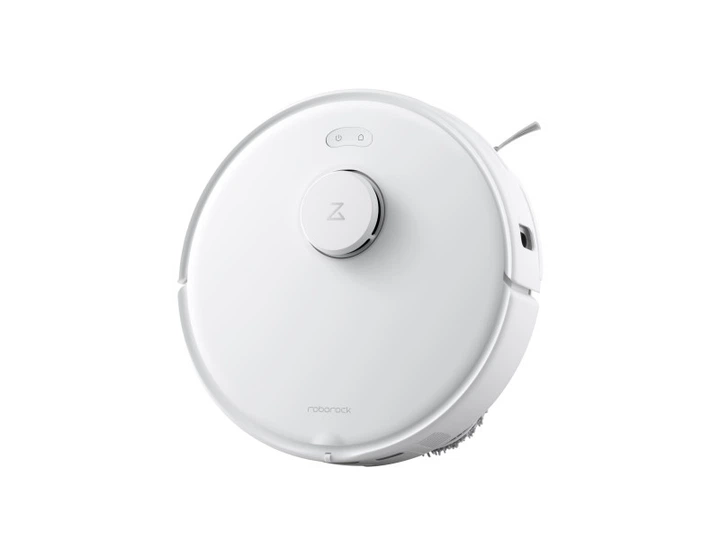 Робот-пилесос с влажной уборкой RoboRock Qrevo Edge 5V1 White - изображение 5