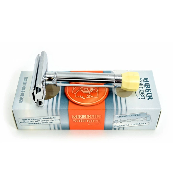 Бритва Merkur Progress 90500001 - Фото 4 Бритва Merkur Progress 90500001 - изображение 4