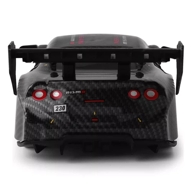 Машинка для дрифта на радиоуправлении Nissan GT-R (R35) Turbo - Темно-серая - Фото 5 Машинка для дрифта на радиоуправлении Nissan GT-R (R35) Turbo - Темно-серая - изображение 5