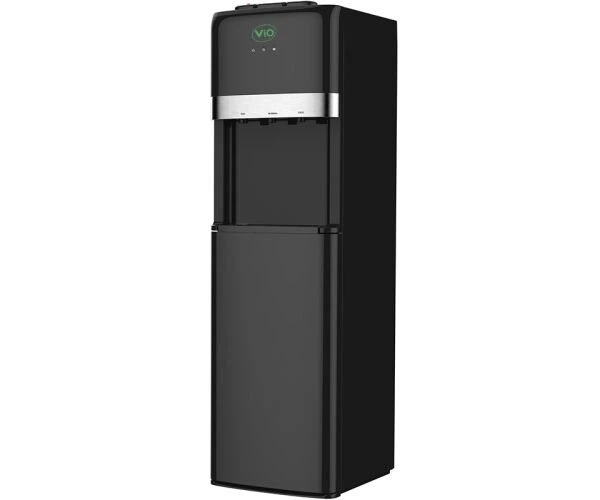 Пурифайєр для води ViO P601 FC-UF Black з ультрафільтраційною системою очищення + стаканотримач - зображення 3
