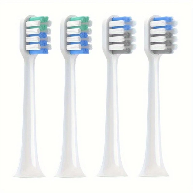 Насадки для электрической зубной щетки Dr.Bei Professional Whitening Brush Head (Clean) - Фото 6 Насадки для электрической зубной щетки Dr.Bei Professional Whitening Brush Head (Clean) - изображение 6