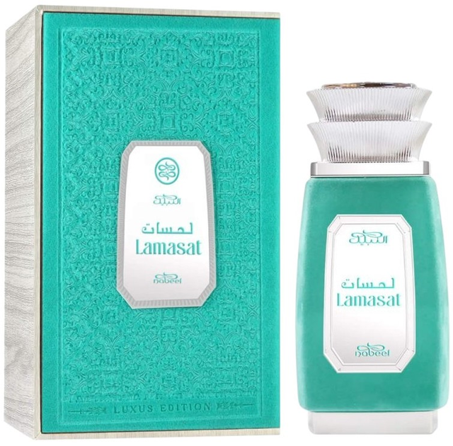 Woda perfumowana unisex Nabeel Lamasat 100 ml (6291109923497) - obraz 2