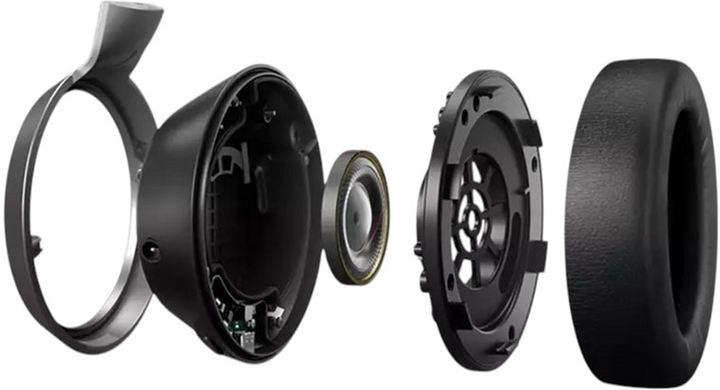 Słuchawki Philips Fidelio L3 Over-ear ANC Hi-Res Wireless Mic (4895229108394) - obraz 8