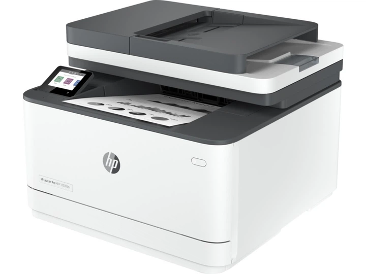 БФП лазерне ч/б HP LaserJet Pro 3103fdn (3G631A) - зображення 3