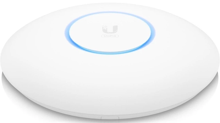 Точка доступу Ubiquiti UniFi U6 PRO (U6-PRO) - Фото 3 Точка доступу Ubiquiti UniFi U6 PRO (U6-PRO) - зображення 3