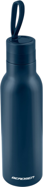 Termos Berdsen próżniowy granatowy 500 ml (5903890617547) - obraz 2