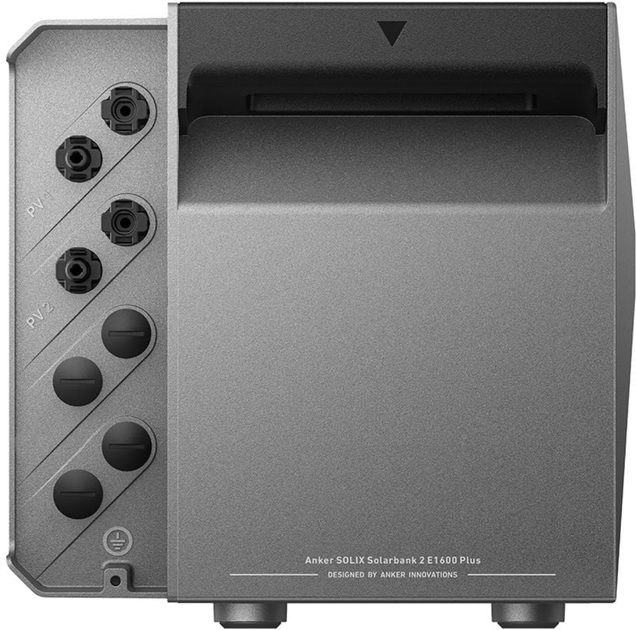 Stacja ładująca Anker SOLIX Solarbank 2 E1600 Plus / 800 W / 1600 W⋅h / LiFePO4 (A17C33Z1) - obraz 4