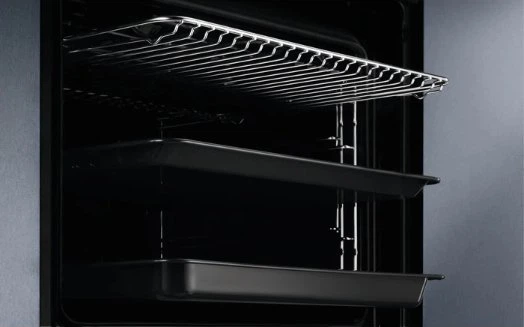 Вбудована духова шафа Electrolux EOF5H40BX - зображення 5