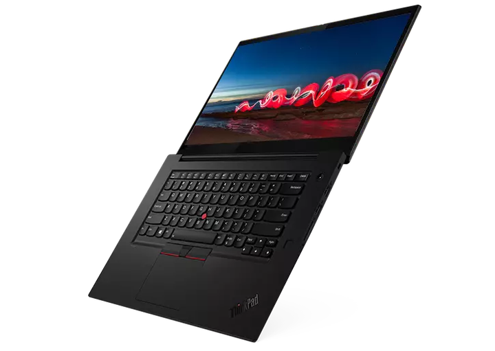 Ноутбук Б/У Lenovo Thinkpad X1 Extreme / Екран 15.6" FHD IPS / Intel Core i7- 9750H / RAM 16Gb / SSD 512Gb NVMe / Nvidia GTX1650 MaxQ- 4Gb / Для Игр - изображение 4