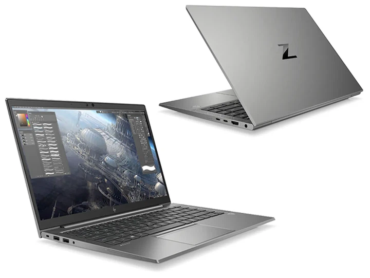 Ноутбук Б/У HP Zbook Firefly 15 G8 / Екран 15.6" FHD IPS / Intel Core i7- 1185G7 / RAM 16Gb / SSD 512Gb NVMe / Intel Iris Xe Graphics / Для Бизнеса - изображение 4
