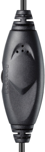 Навушники Sandberg MiniJack Headset Saver Black (5705730326158) - зображення 3