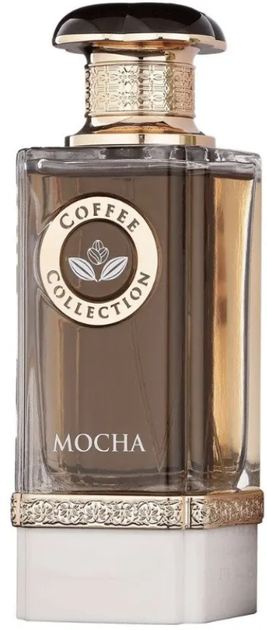 Woda perfumowana unisex Fragrance World Mocha 100 ml (6290360374055) - obraz 2