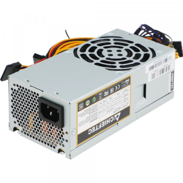 Блок живлення Chieftec GPF-400P - изображение 2