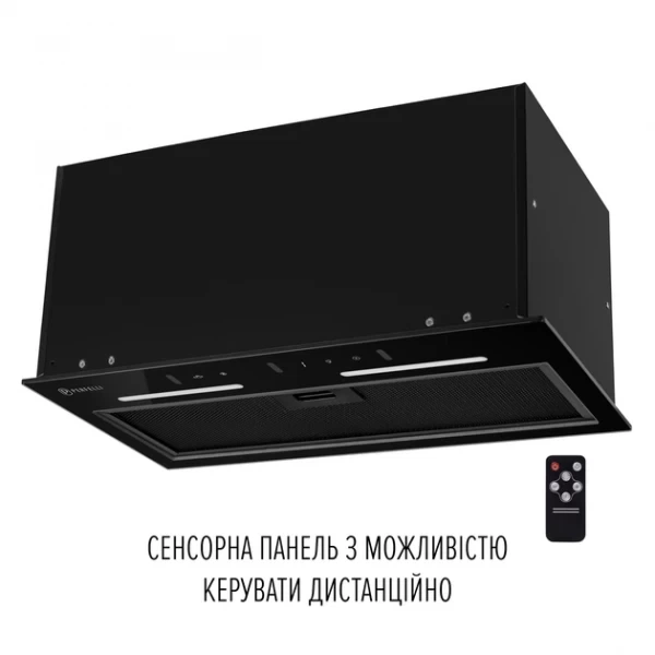Вытяжка perfelli viola 5nwrb nero - изображение 6