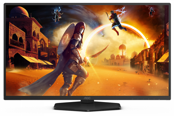 Монитор 24.5" aoc 25g4sxu Black - Фото 2 Монитор 24.5" aoc 25g4sxu Black - изображение 2