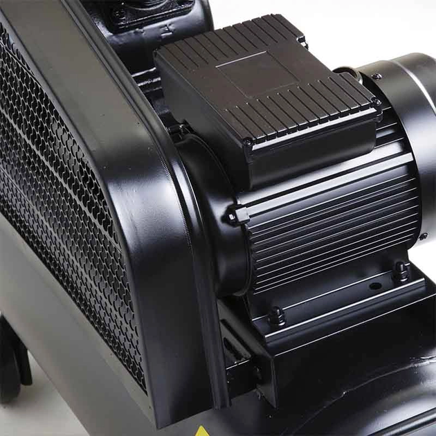Компресор двоциліндровий Apro OFD-100MX 8Бар 2.8кВт 430л/хв 100л (2 крана) + олія 0,2л (850179) - Фото 4 Компресор двоциліндровий Apro OFD-100MX 8Бар 2.8кВт 430л/хв 100л (2 крана) + олія 0,2л (850179) - зображення 4