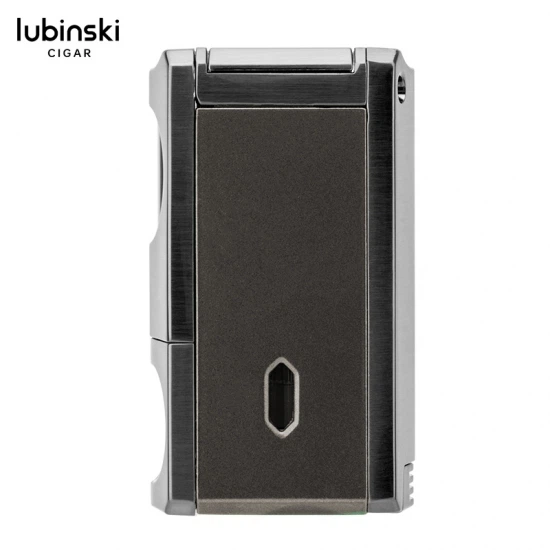 Запальничка Lubinski Series 110 GY Cigar Assistant - зображення 6