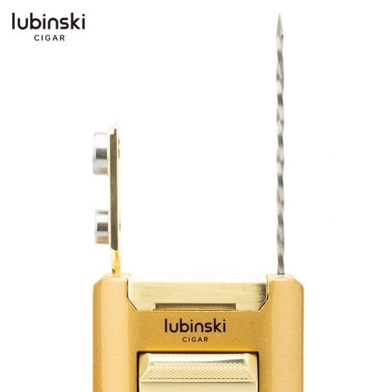 Запальничка Lubinski Cigar Assistant GD - зображення 8