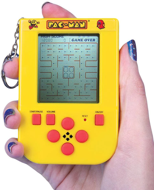 Gra arcade Fizz Creations PAC-MAN z brelokiem (5060949244984) - obraz 2