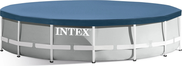 Каркасний басейн Intex 457 x 107 см 12 в 1 26724 (6941057414379) - зображення 3