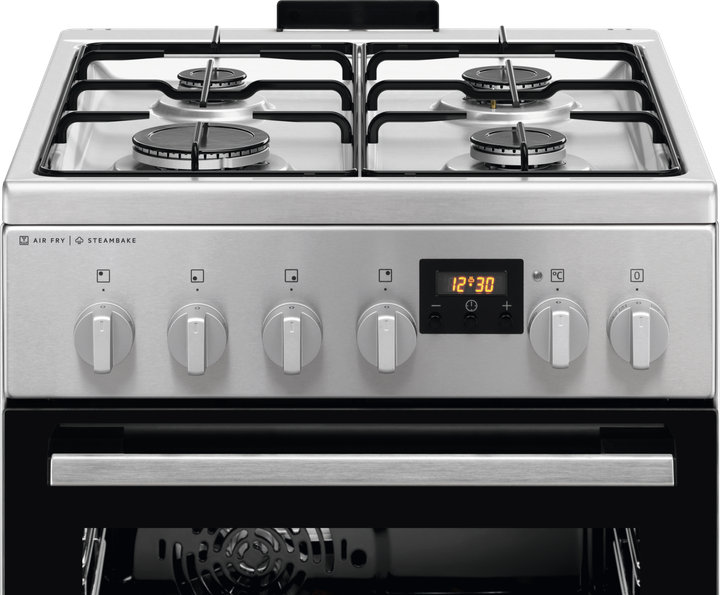Плита комбинированная Electrolux LKK560228X - Фото 2 Плита комбинированная Electrolux LKK560228X - изображение 2