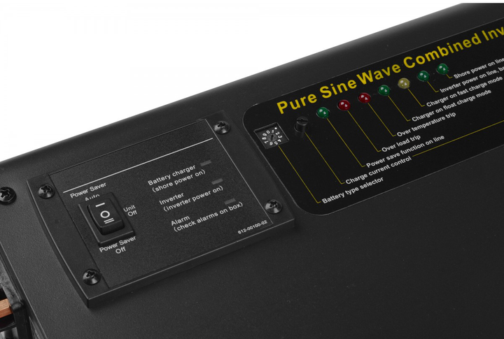 ДБЖ Volt Polska Power Sinus 3000 48/230V 3000/9000 (3SSP300048) - зображення 4