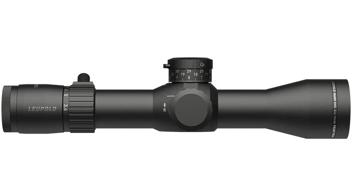 Прицел LEUPOLD MARK 5HD 3.6-18X44 M5C3 FFP PR1-MIL труба 35 мм - изображение 4