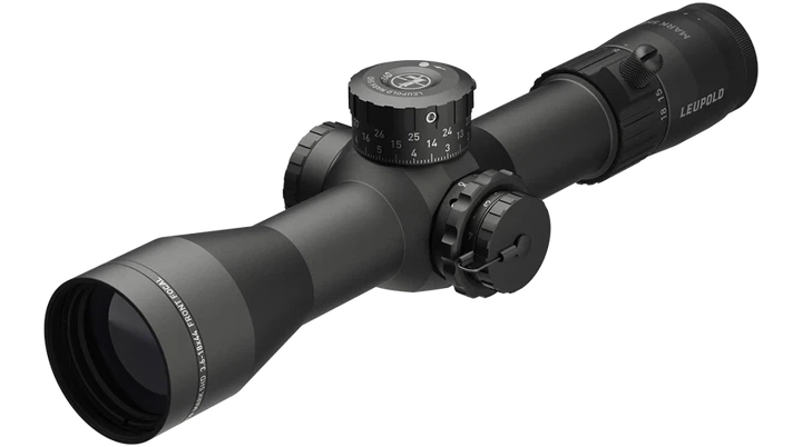 Прицел LEUPOLD MARK 5HD 3.6-18X44 M5C3 FFP PR1-MIL труба 35 мм - изображение 5