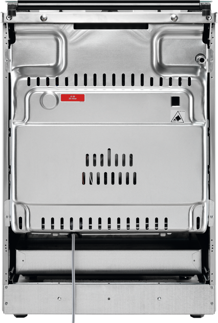 Плита газовая Electrolux LKG604013X - изображение 4
