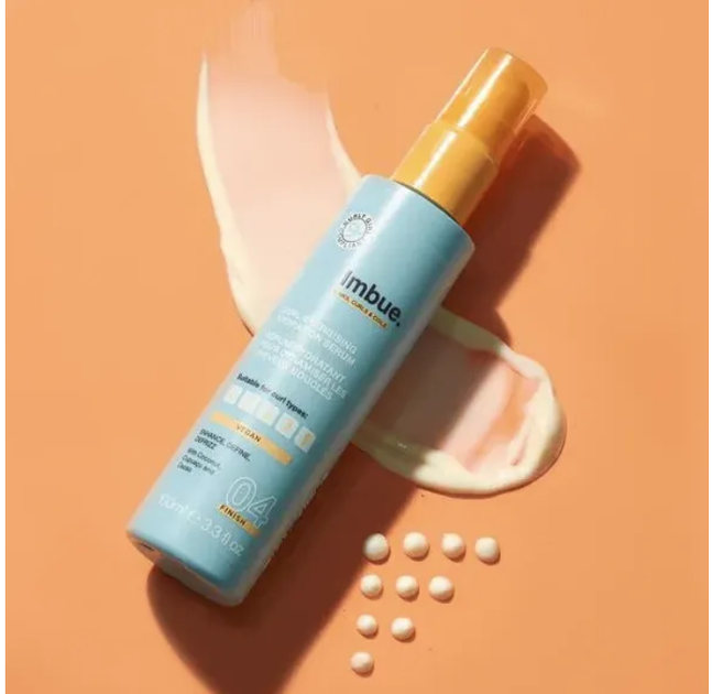 Serum do włosów Imbue dla włosów kręconych 100 ml (5060282703759) - obraz 2