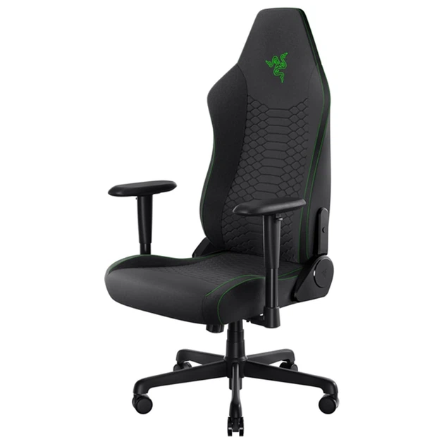 Кресло для геймеров RAZER Iskur V2 X Black Fabric (RZ38-05310100-R3G1) - изображение 2