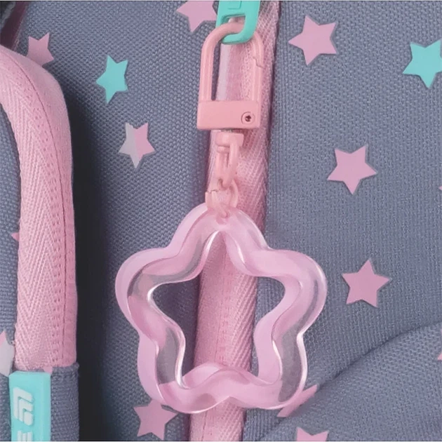 Рюкзак шкільний Kite Education Kawaii Stars K25-585M-2 - изображение 7