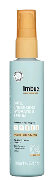 Serum do włosów Imbue dla włosów kręconych 100 ml (5060282703759) - obraz 1