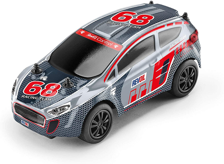 Samochód rajdowy zdalnie sterowany Revell SPEED FIGHTER 1:28 (624471) (4009803244716) - obraz 4