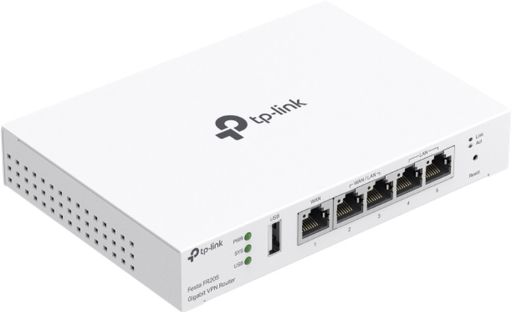 Router TP-LINK Festa FR205 - obraz 3