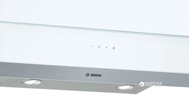 Okap kuchenny Bosch DWK065G20 - obraz 2