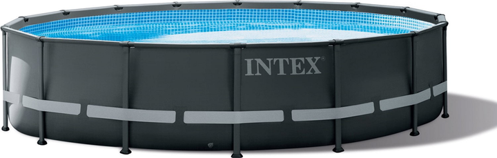 Басейн каркасний Intex ULTRA XTR 488 х 122 см (6941057413761) - зображення 2